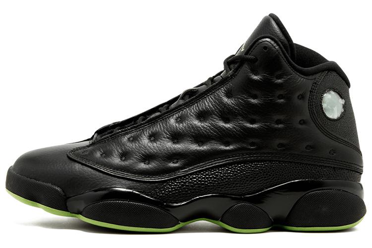 Кроссовки мужские Air Jordan 13 Retro 'Altitude' 2017 черные