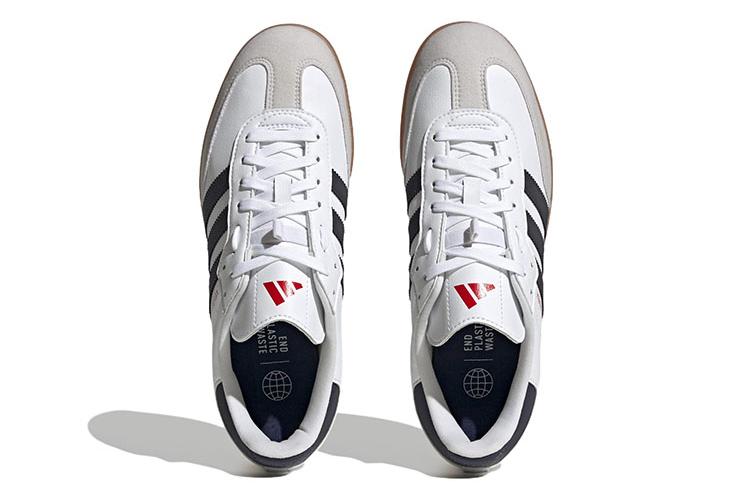 Велосандалии унисекс Adidas Velosamba белые, 41 1/3 EU