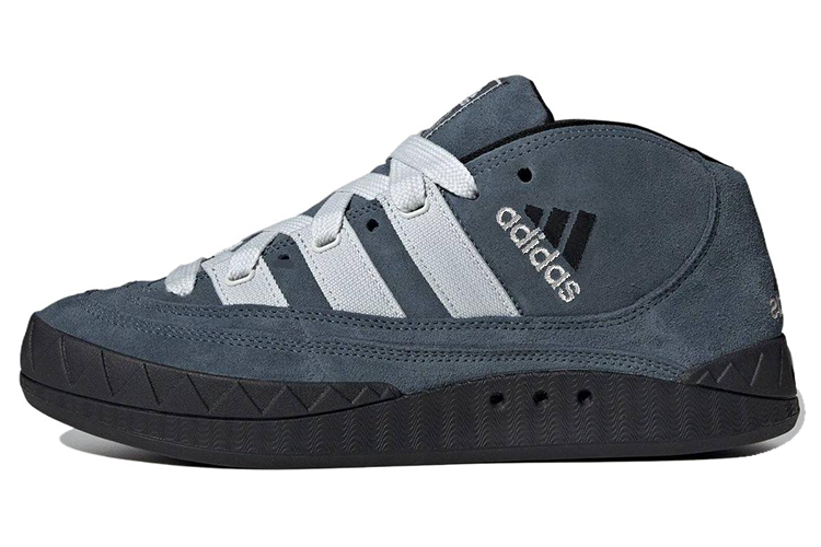 Кеды мужские Adidas Originals Adimatic Mid синие