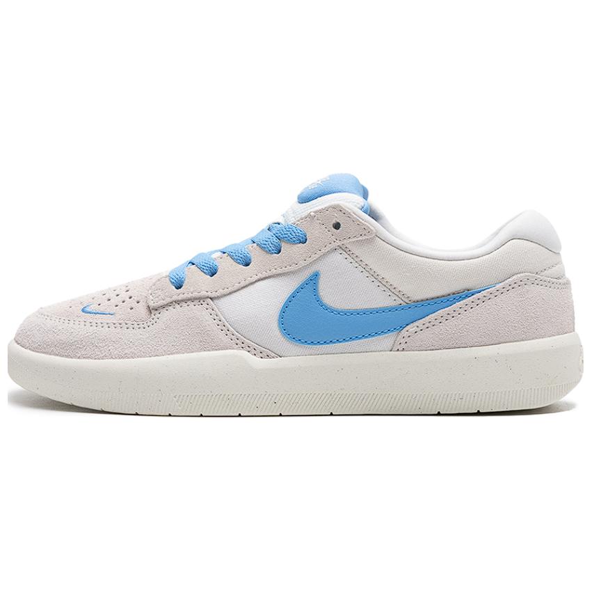 Кеды унисекс Nike Force 58 SB Phantom белые