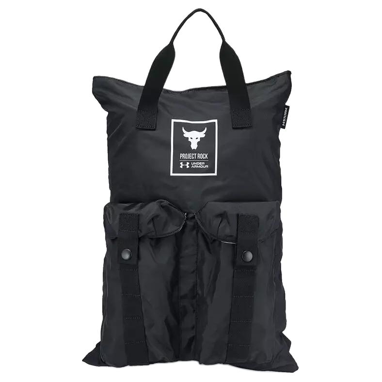 Рюкзак унисекс Under Armour 002 черный