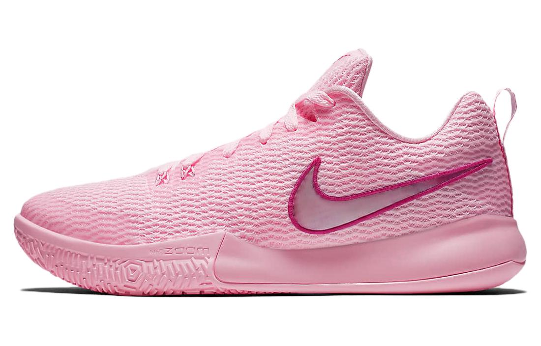 Кроссовки мужские Nike Zoom Live 2 Ep Kay Yow, pink-magenta, 42.5 EU