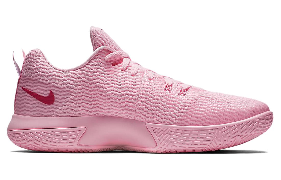 Кроссовки мужские Nike Zoom Live 2 Ep Kay Yow, pink-magenta, 42.5 EU