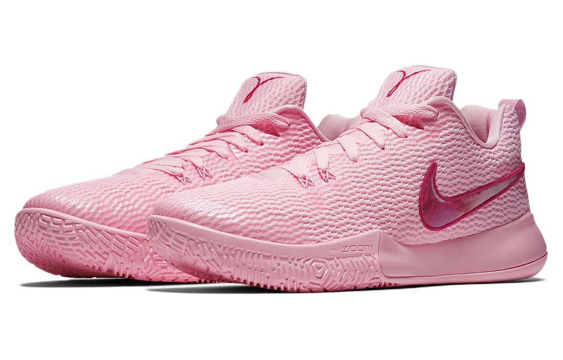 Кроссовки мужские Nike Zoom Live 2 Ep Kay Yow, pink-magenta, 42.5 EU