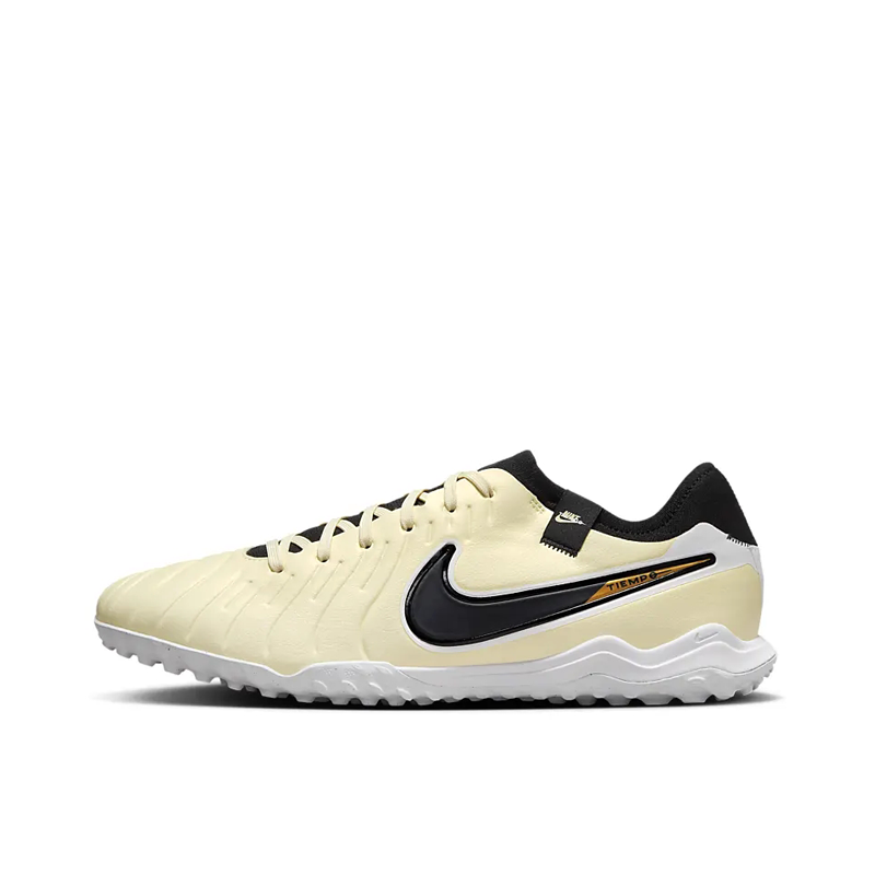 Футбольные бутсы Nike Tiempo Legend 10 lemon, 39 EU