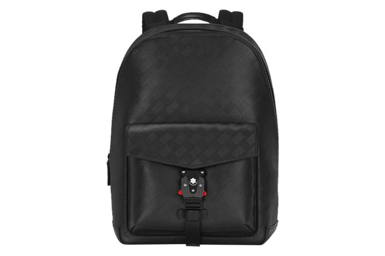 Рюкзак мужской MONTBLANC черный, 2403455
