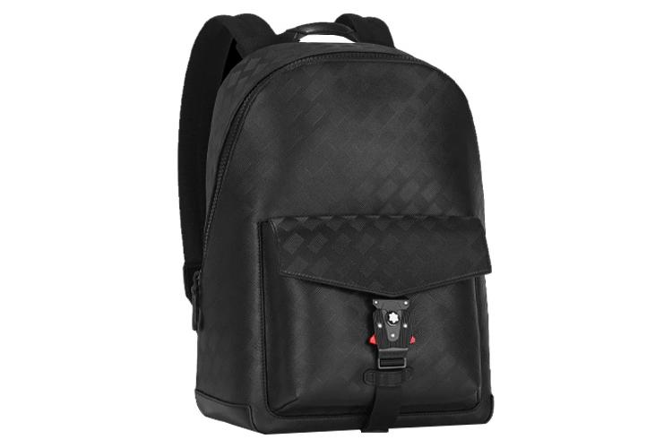 Рюкзак мужской MONTBLANC черный, 2403455