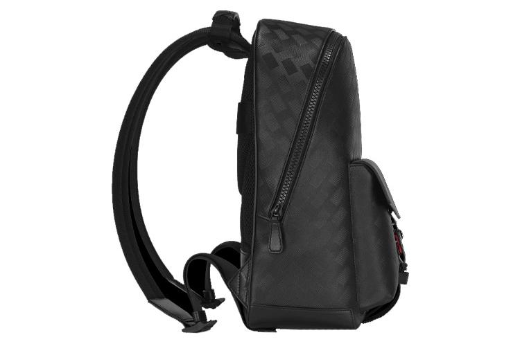 Рюкзак мужской MONTBLANC черный, 2403455