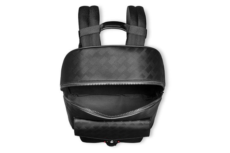 Рюкзак мужской MONTBLANC черный, 2403455