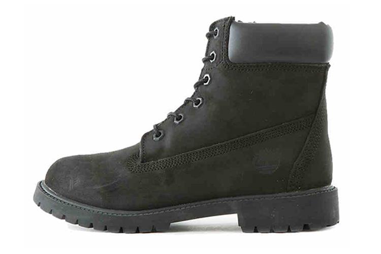 Ботинки мужские Timberland 6 Inch Premium Waterproof Wide Fit черные