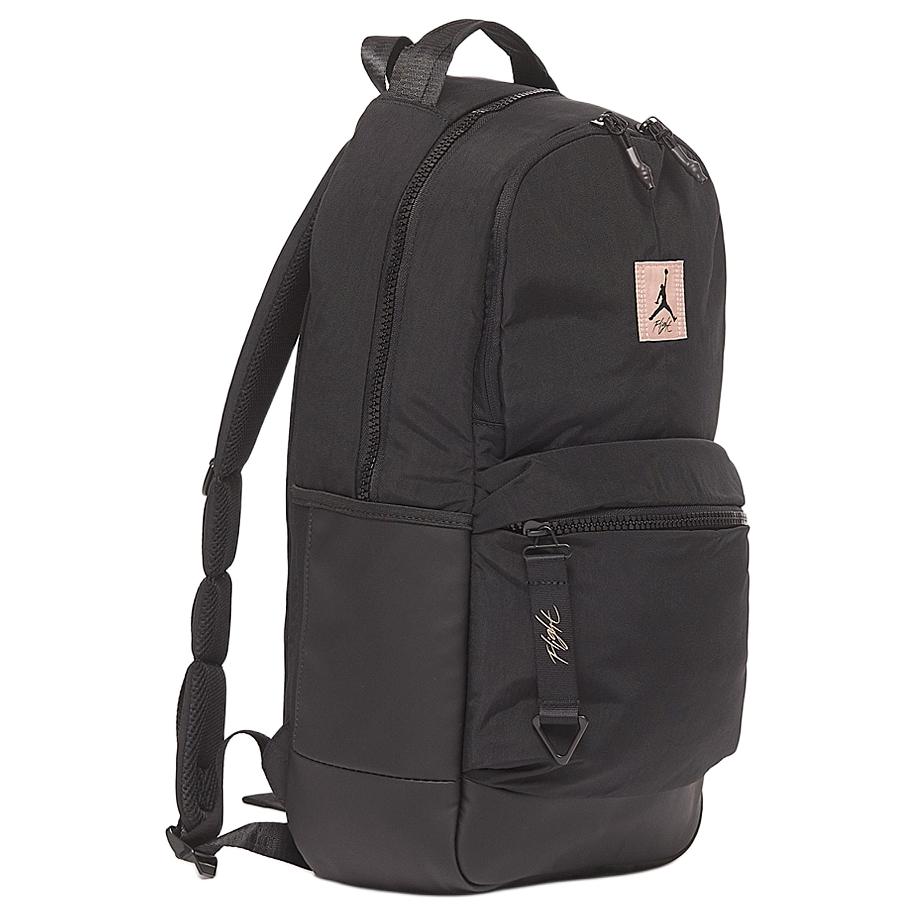 Рюкзак унисекс Jordan DO3693-010 черный