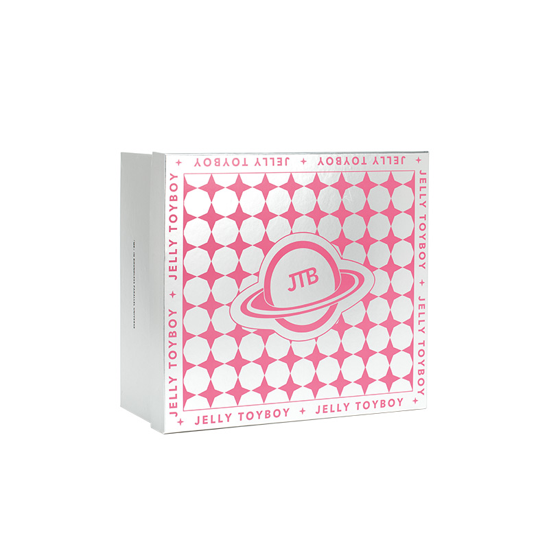 Сумка женская JELLYTOYBOY Illusion Moon Bag space silver