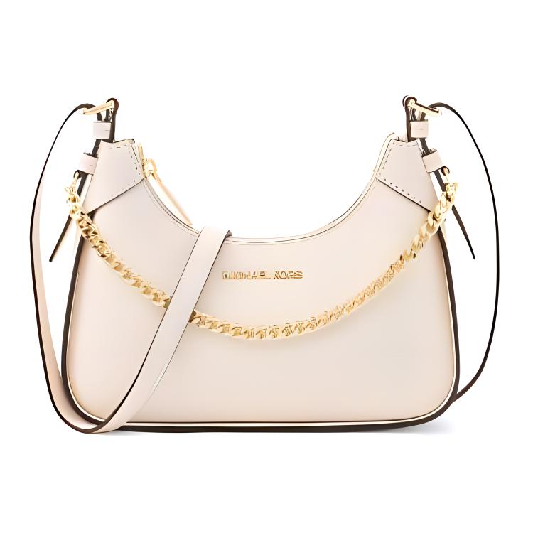 Сумка женская MICHAEL KORS Wilma молочно-белая, Basic Set (Bag+Dust Bag) EU