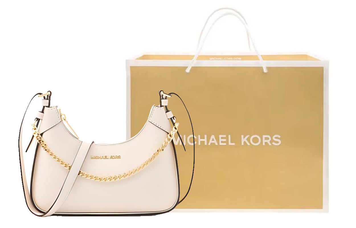 Сумка женская MICHAEL KORS Wilma молочно-белая, размер Shopping Bag Set(Basic Set+Shopping Bag) EU