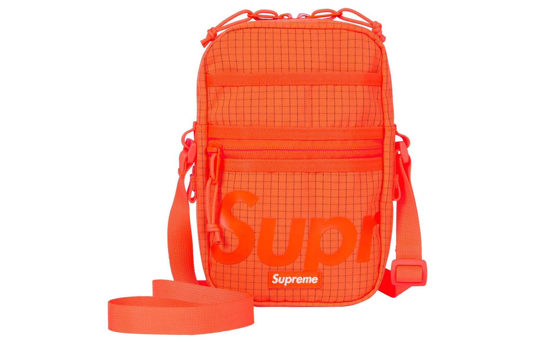 Сумка Supreme Regular оранжевая