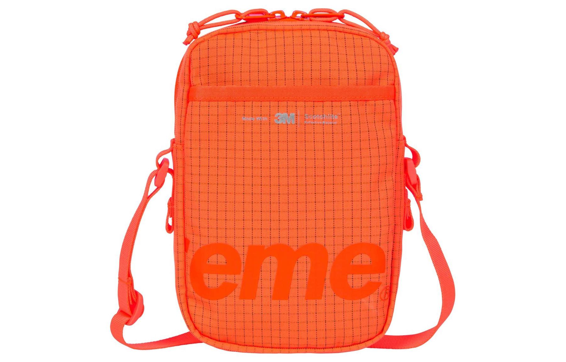 Сумка Supreme Regular оранжевая