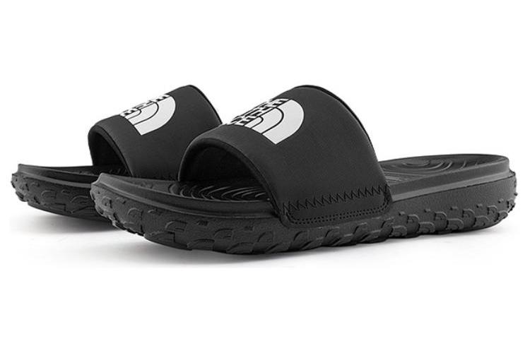 Шлепанцы мужские THE NORTH FACE Never Stop EVA черные, 39 EU