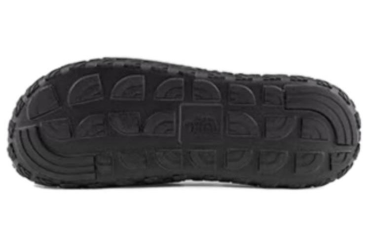 Шлепанцы мужские THE NORTH FACE Never Stop EVA черные, 39 EU