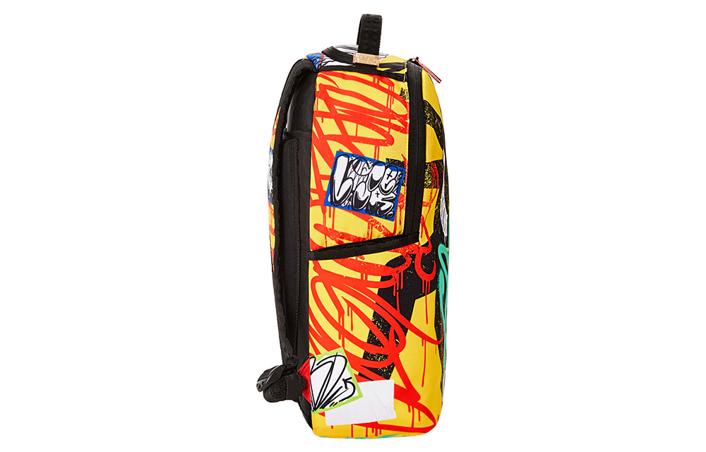 Рюкзак унисекс SPRAYGROUND W0845809 желтый