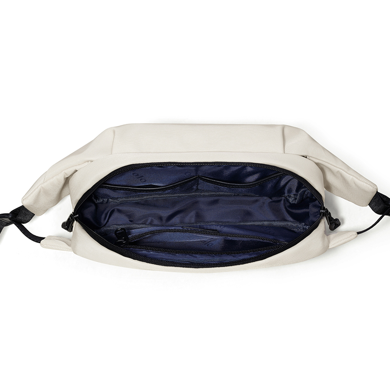 Сумка мужская POLO PAD31009 экрю/черный