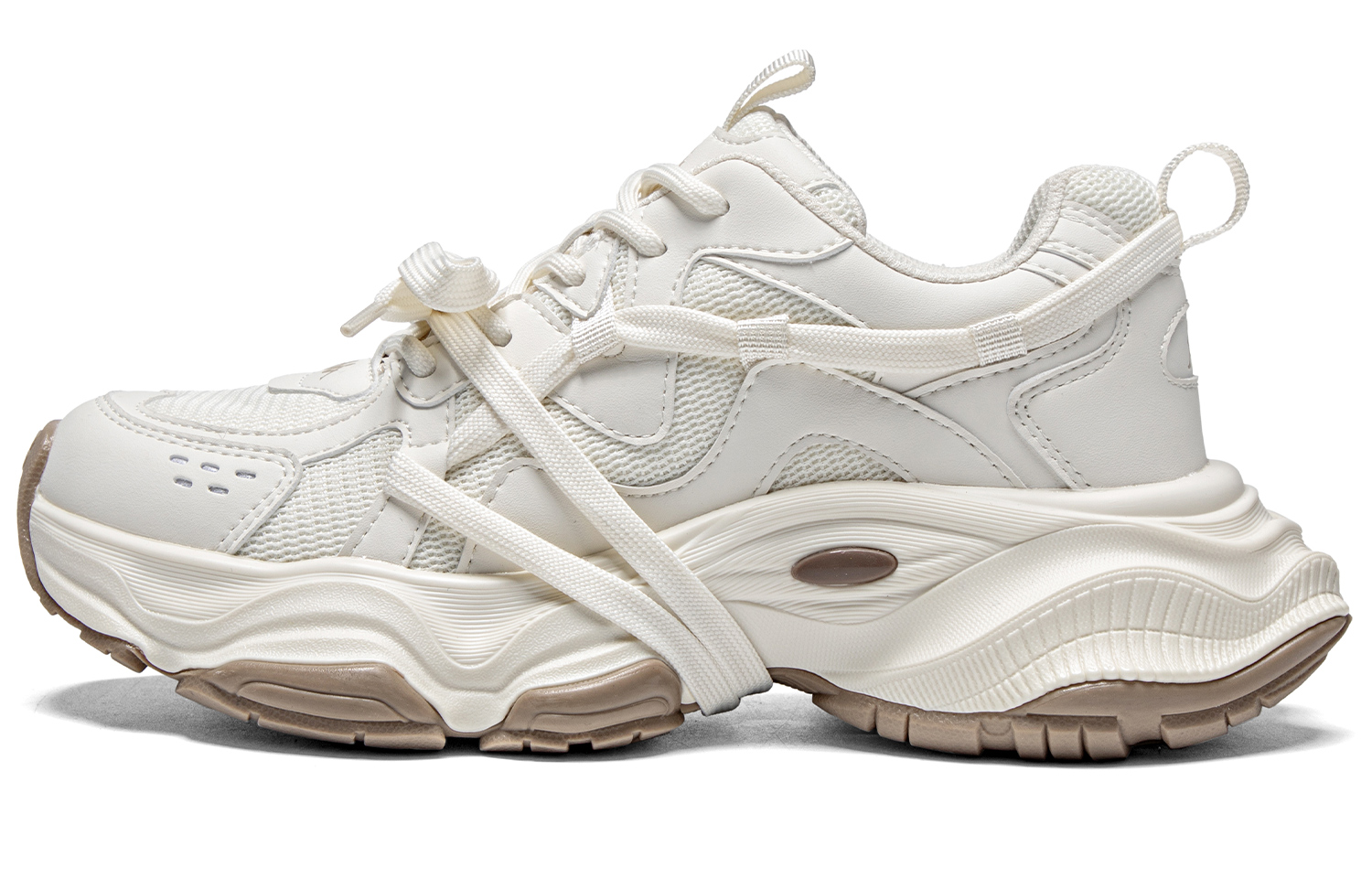 Кроссовки женские Kappa Back to Back белые