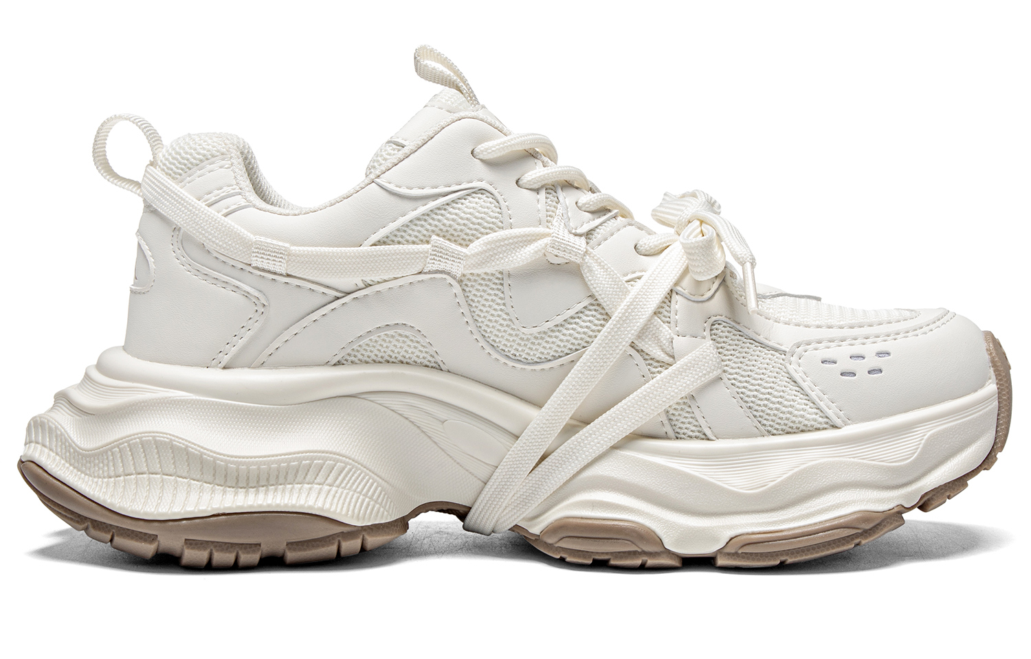 White [Fleece-Lined]