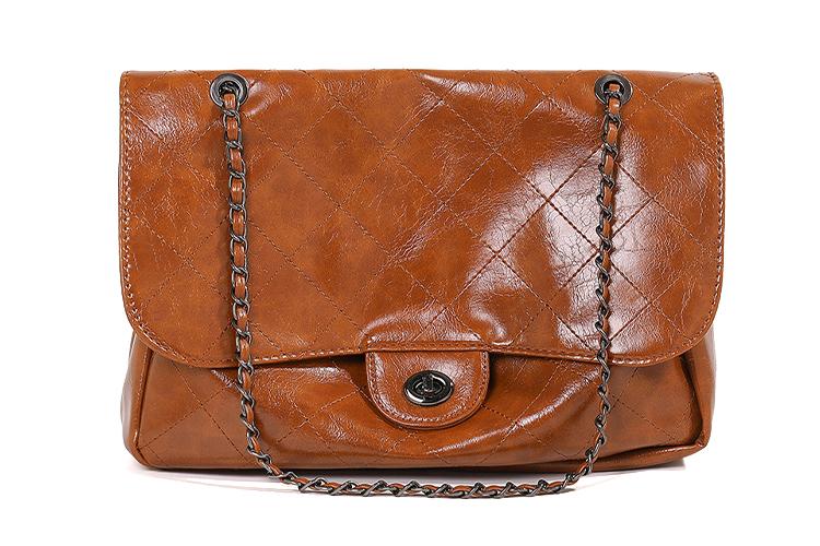 Сумка женская HAWA HWLW-DJ-LW323 черный/коричневый/экрю