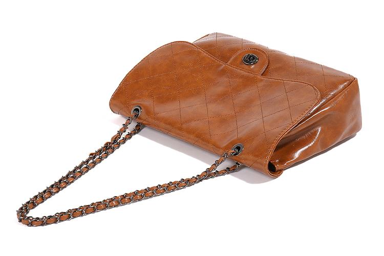 Сумка женская HAWA HWLW-DJ-LW323 черный/коричневый/экрю