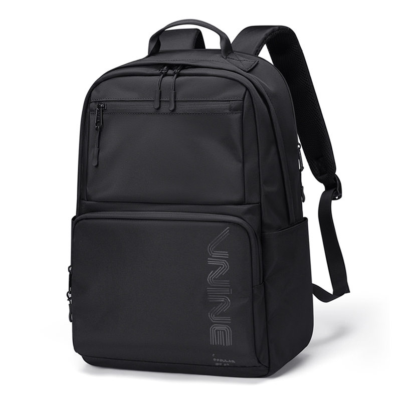 Рюкзак унисекс V.NINE Tubas многоцветный, obsidian black