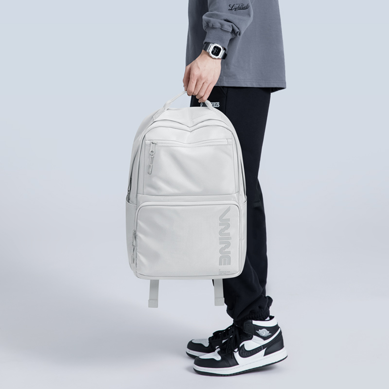 Рюкзак унисекс V.NINE Tubas многоцветный, obsidian black