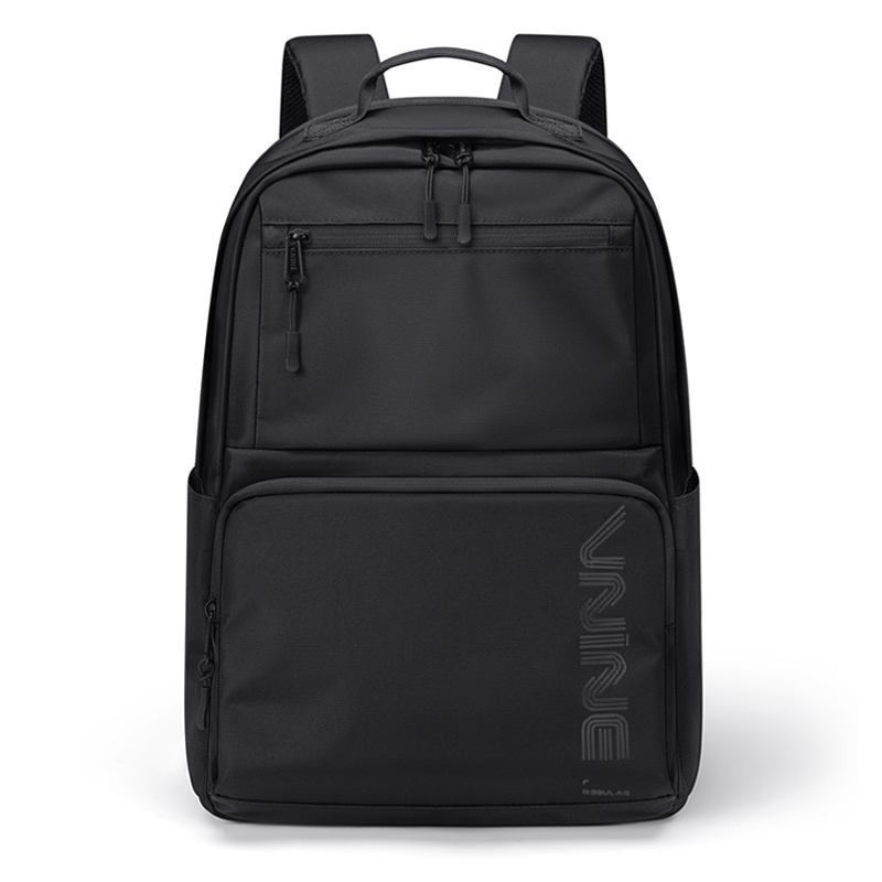 Рюкзак унисекс V.NINE Tubas многоцветный, obsidian black