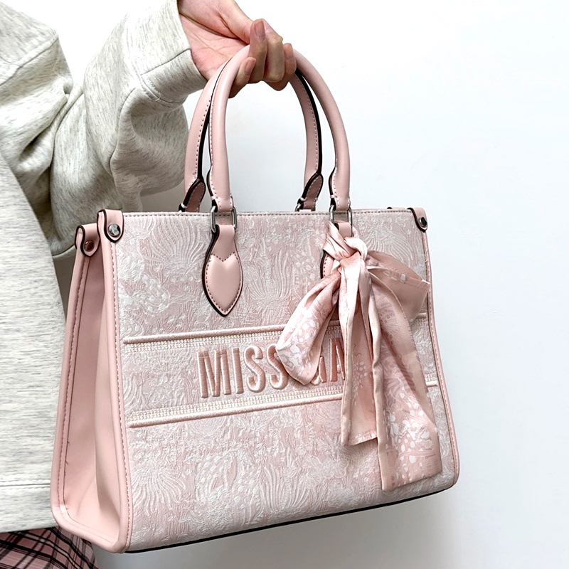 Floral Pink Medium Size (Fits 11 Inches IPad)