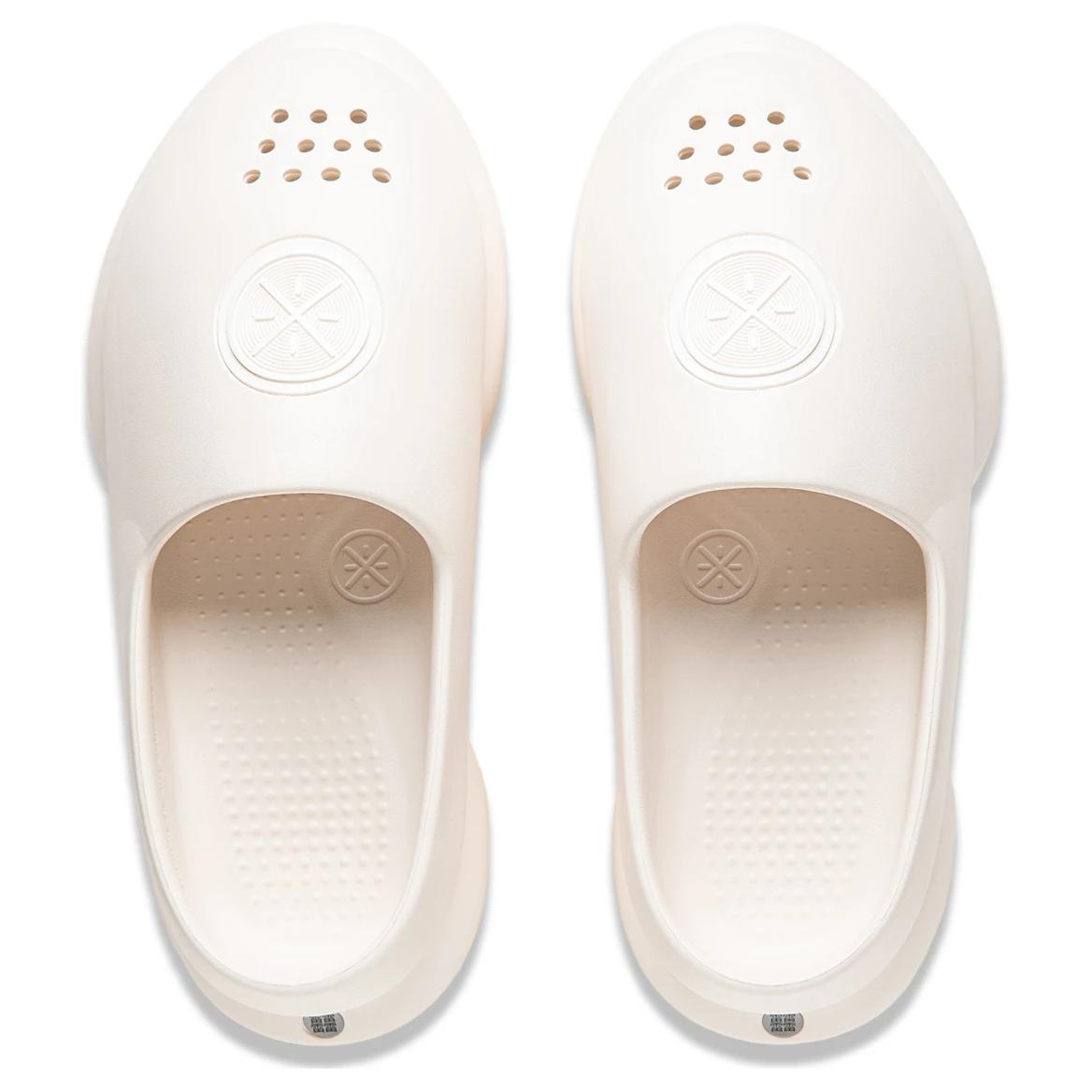 Шлепанцы мужские LiNing Vede ivory, 41 EU