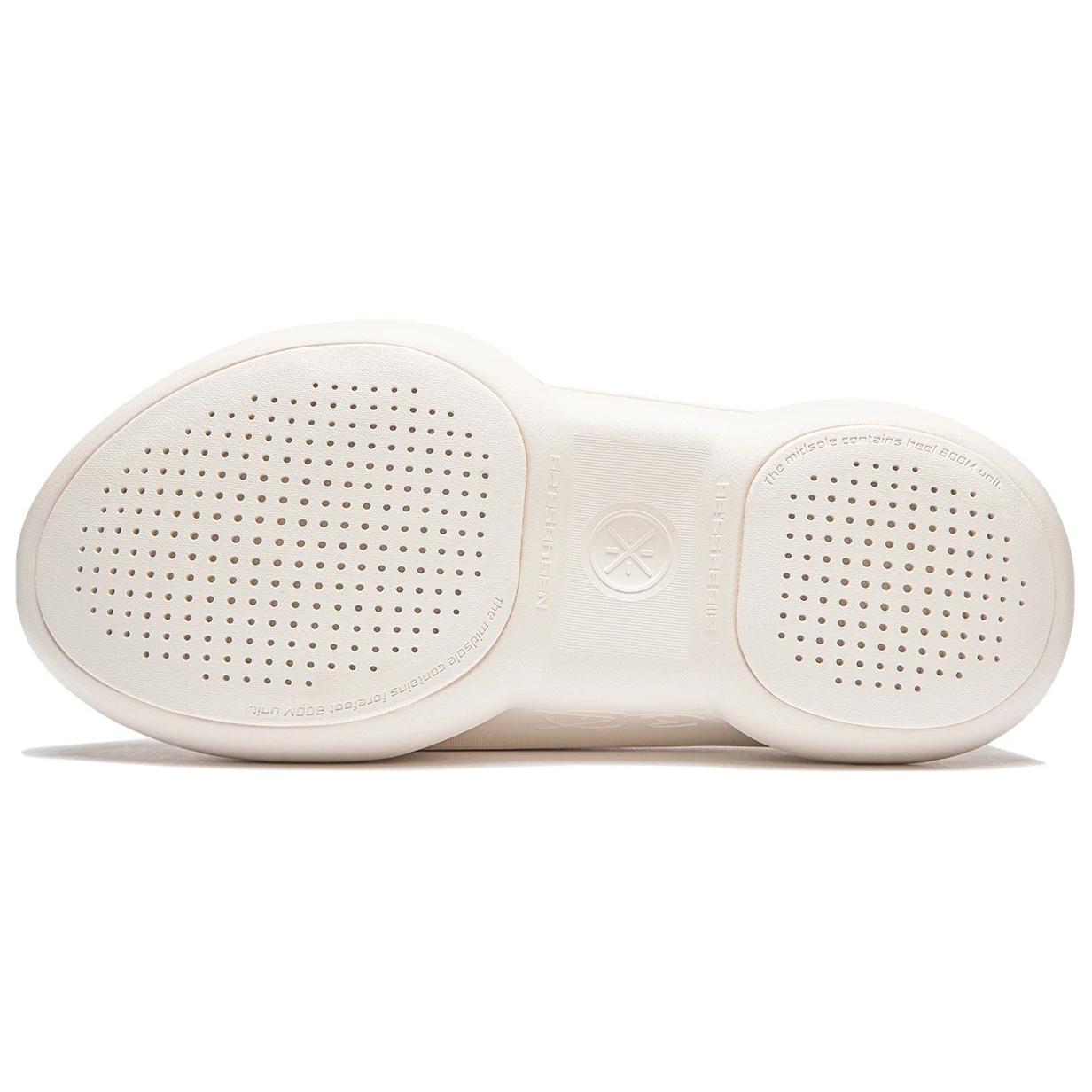 Шлепанцы мужские LiNing Vede ivory, 41 EU