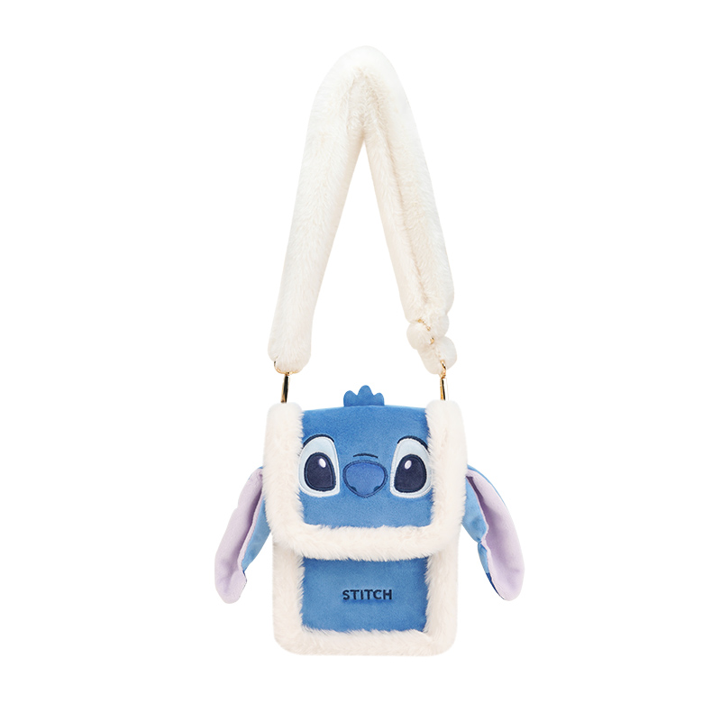 Сумка унисекс POTDEMIEL Disney HWBD3390 красно-коричневая