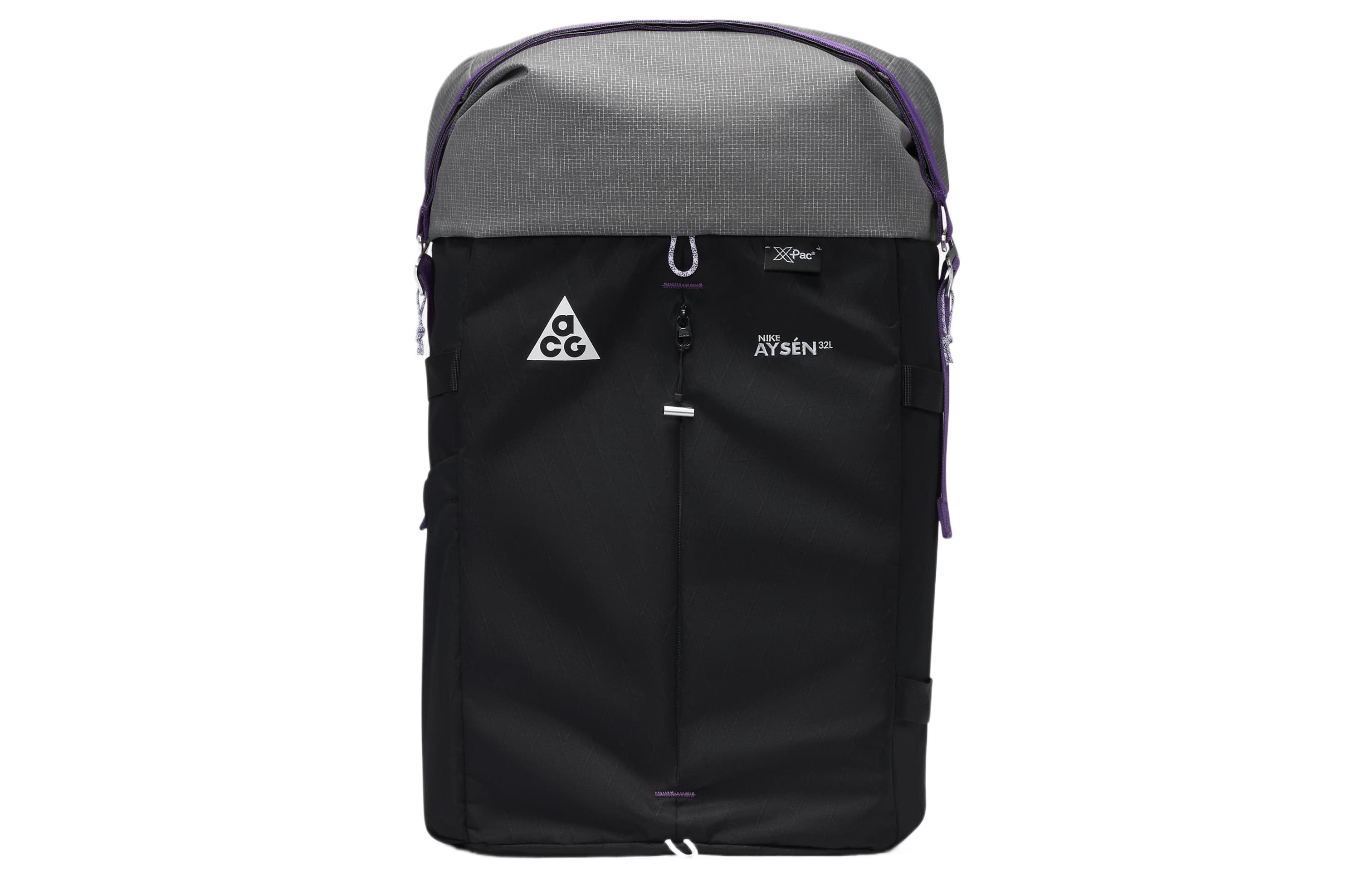 Black & Cool Gray & White