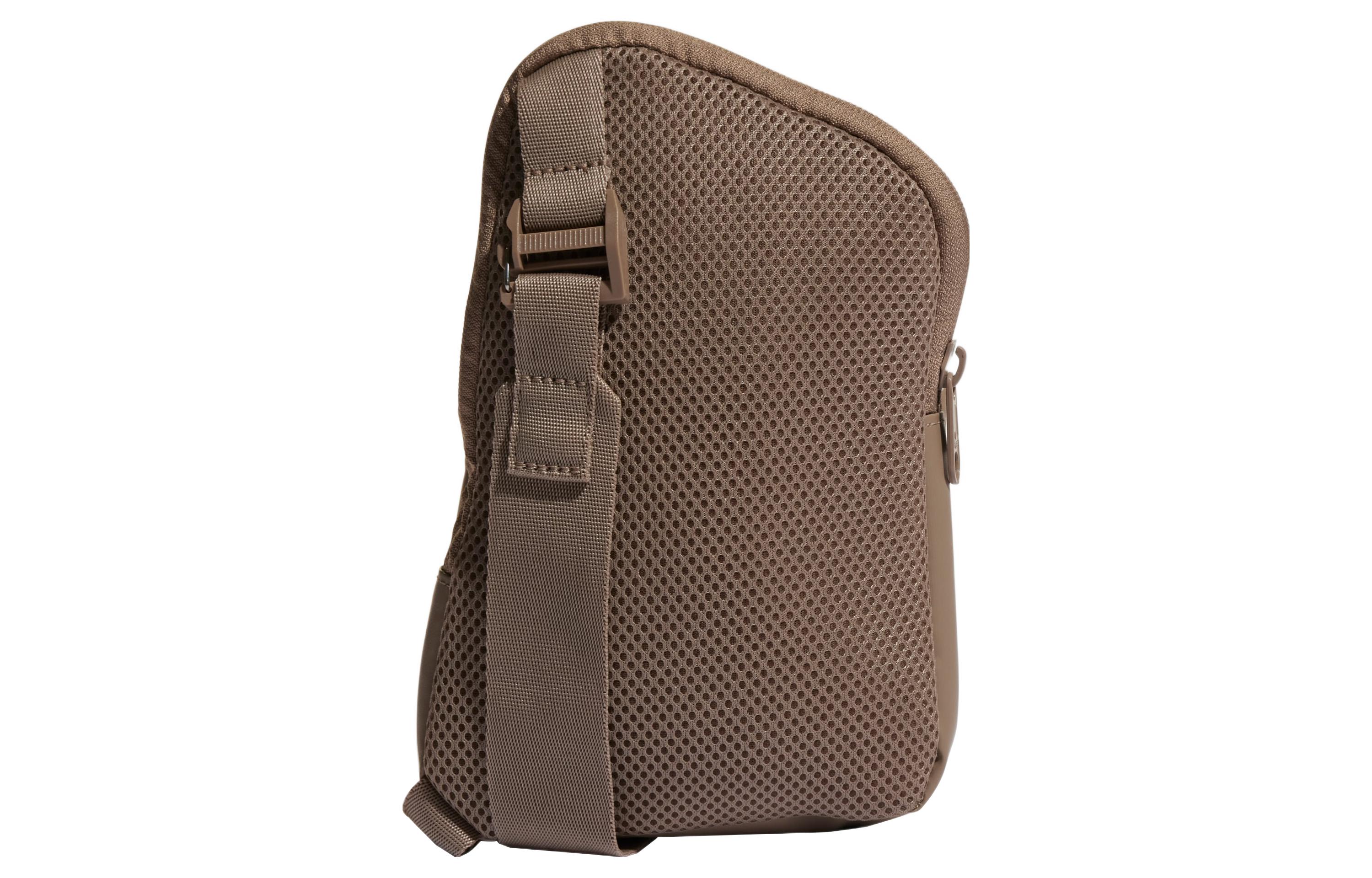 Сумка унисекс Adidas Originals TPU Storage Bag розово-коричневая