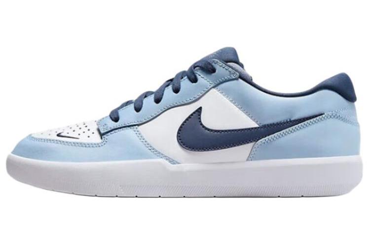 Кеды унисекс Nike SB Force 58 Prm carolina blue