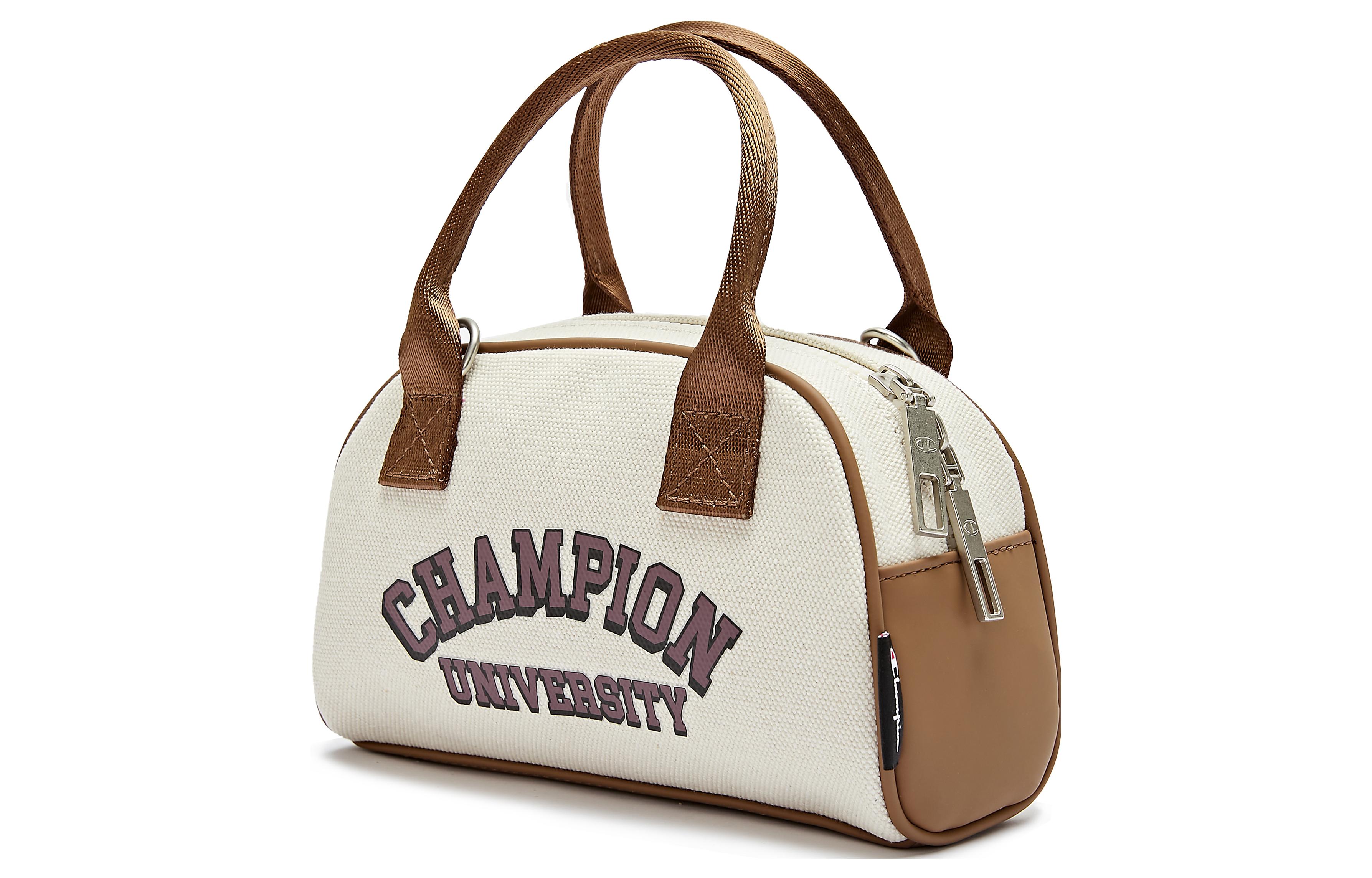 Сумка Champion U3CACPU19 черная, белая