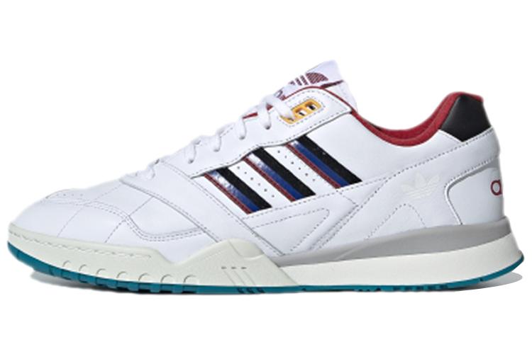 Кроссовки мужские Adidas Originals A.R. Trainer Cloud White Collegiate Burgundy