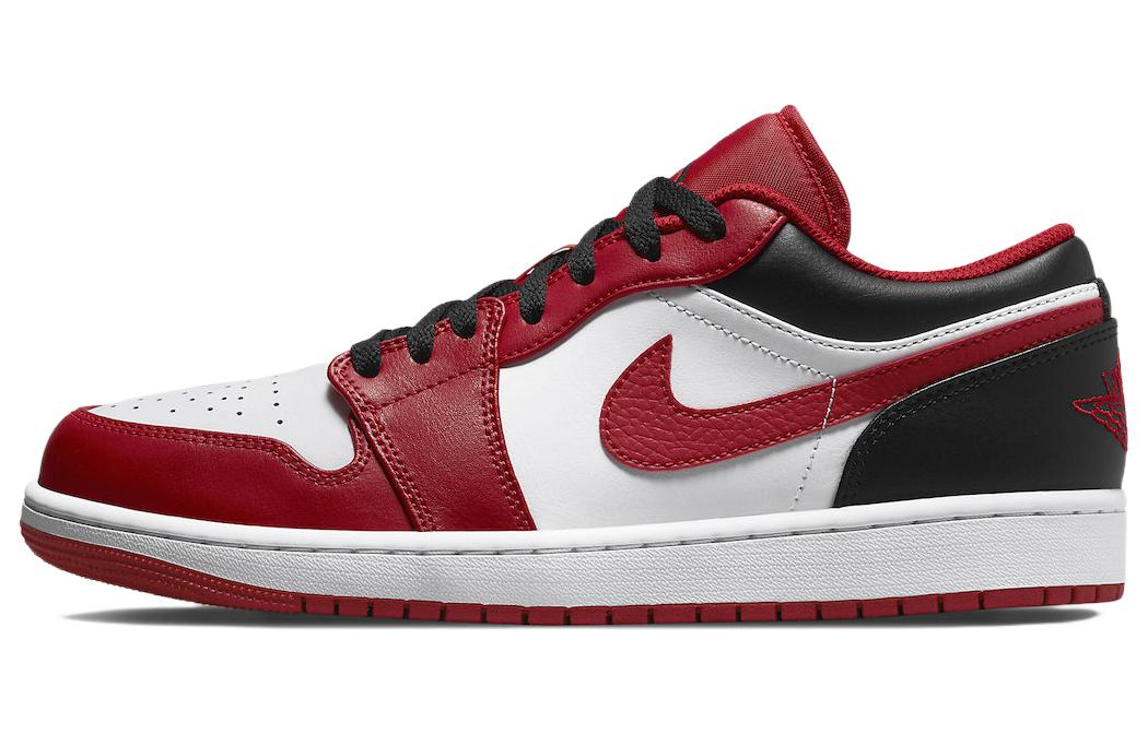 Кеды унисекс Jordan 1 Low Bulls