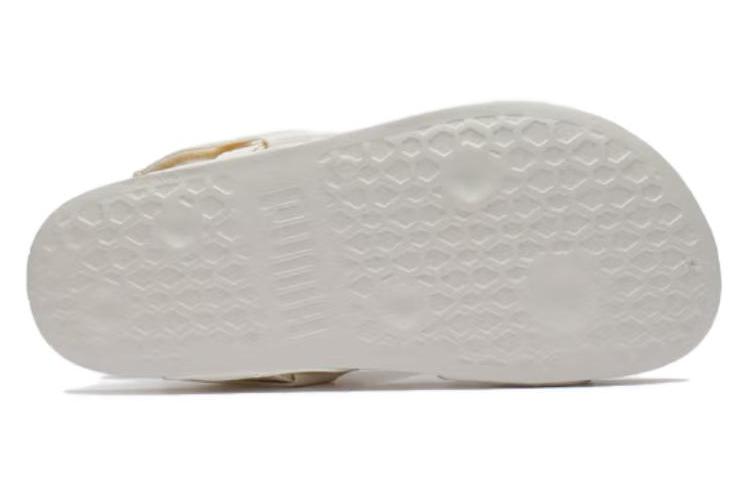 Сандалии женские PUMA 387246-01 бело-розовые, 40.5 EU