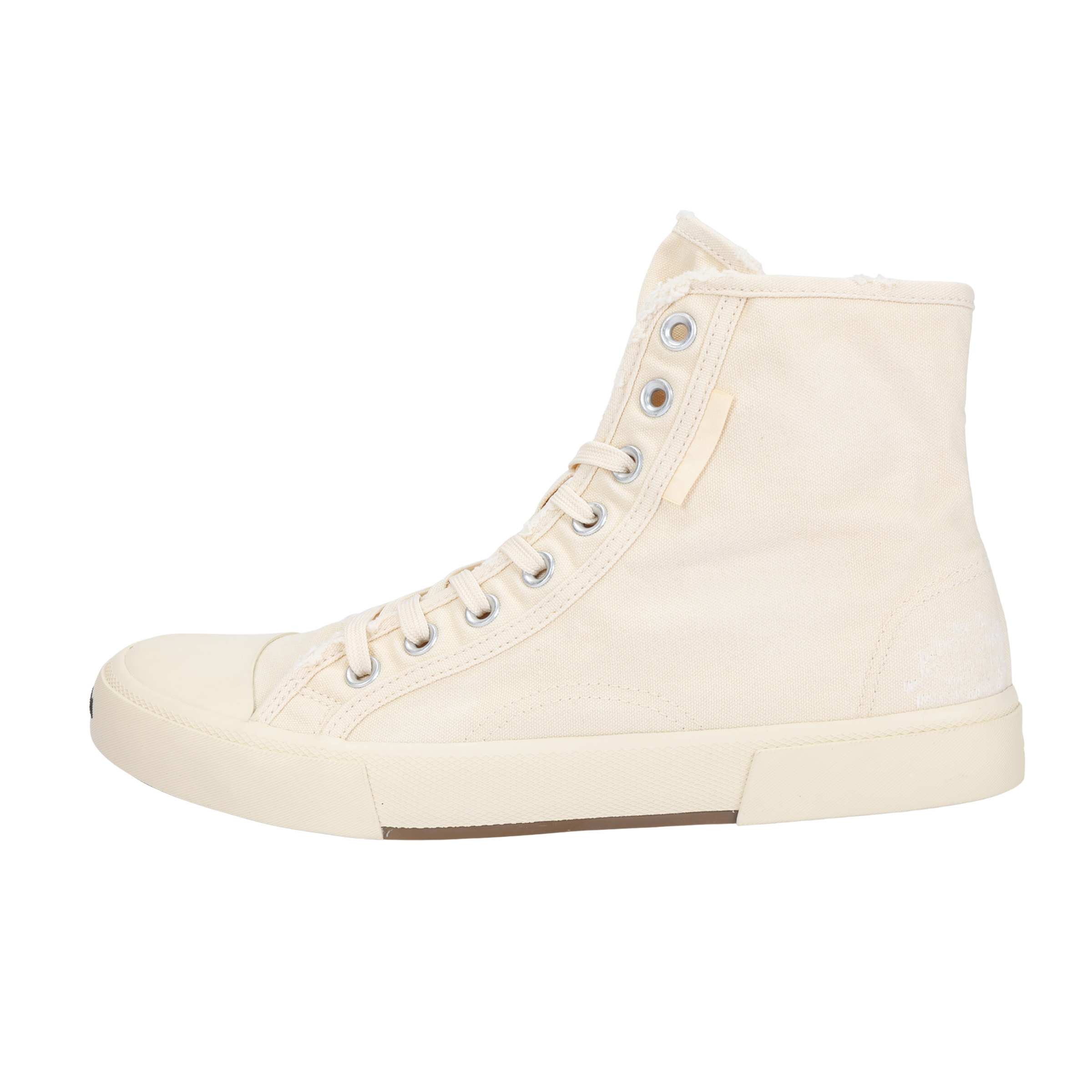 Кеды мужские Balenciaga Paris High Top белые, 43 EU