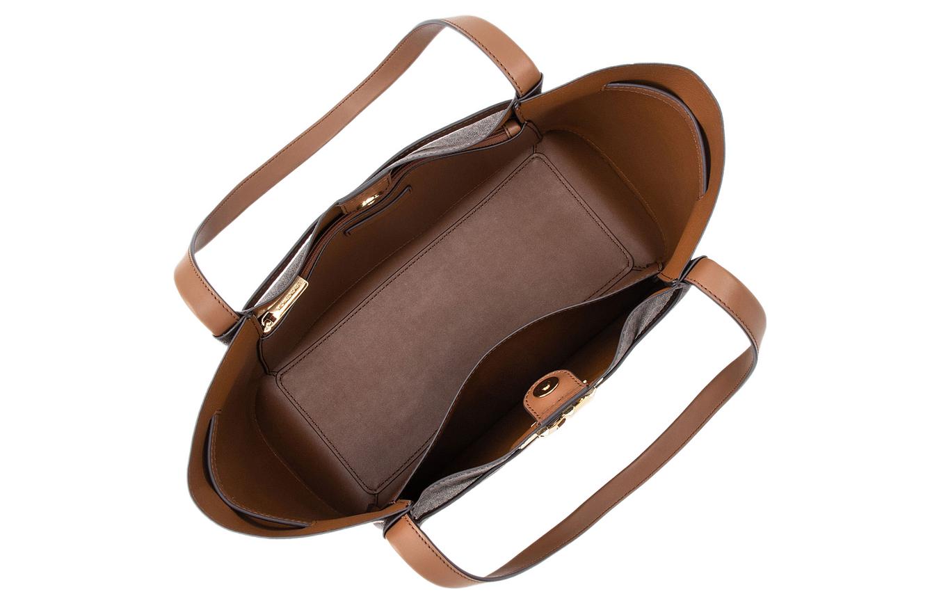 Сумка женская MICHAEL KORS 35S3G6RT3B-200 коричневая