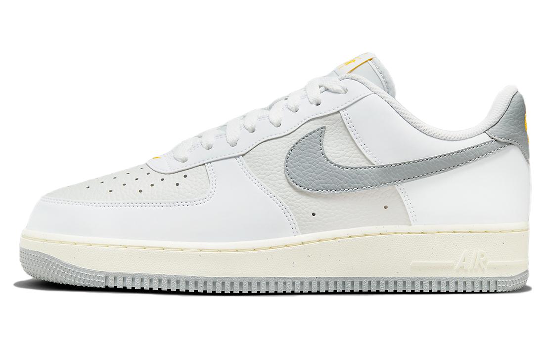 Кеды унисекс Nike Air Force 1 '07 Next Nature белые