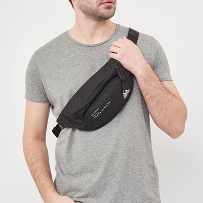 Сумка унисекс Adidas GL8606 черная