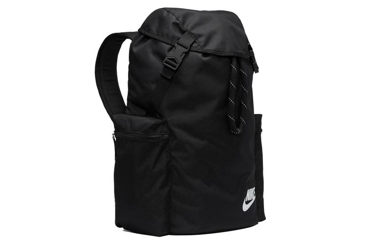 Рюкзак унисекс Nike Heritage Backpack черный
