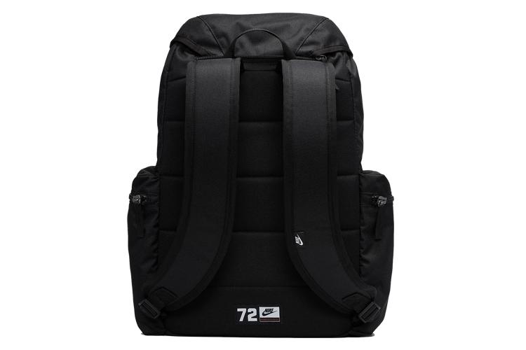 Рюкзак унисекс Nike Heritage Backpack черный