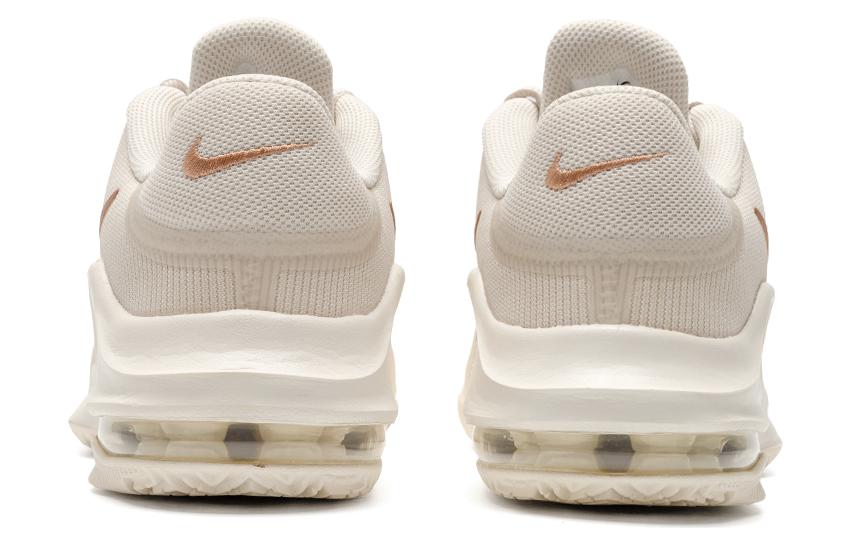 Баскетбольные кроссовки мужские Nike Air Max Impact 4 бежевые, 42 EU