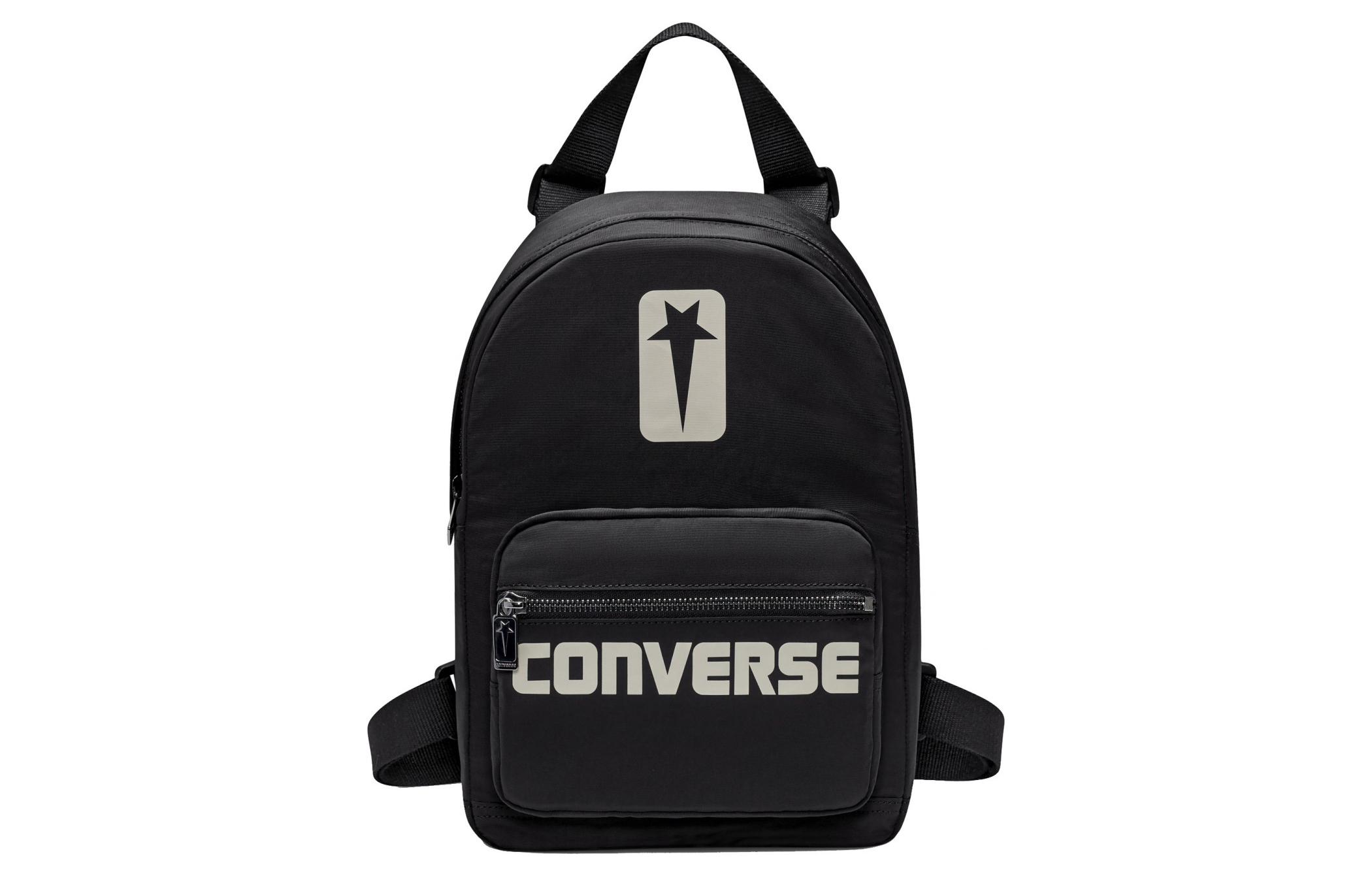 Рюкзак унисекс Converse DRKSHDW 10022842-001 черный